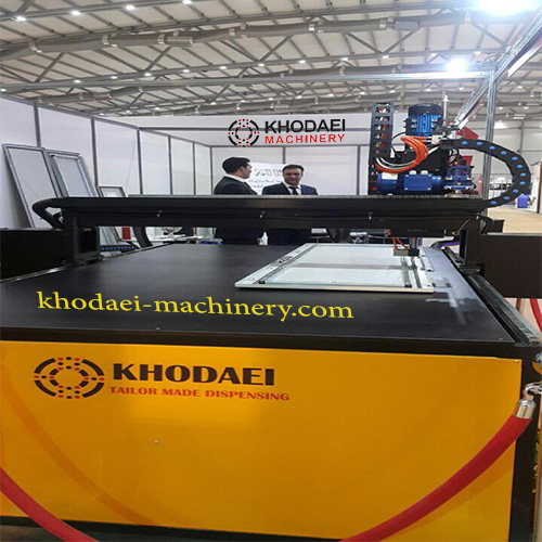 Presence of Khodaei Machine Building in the 16th International Exhibition of Iranian Electricity Industry