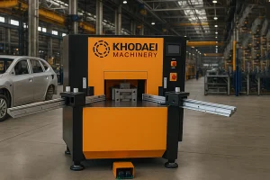 The future of corner forming in Iran's metalworking industry