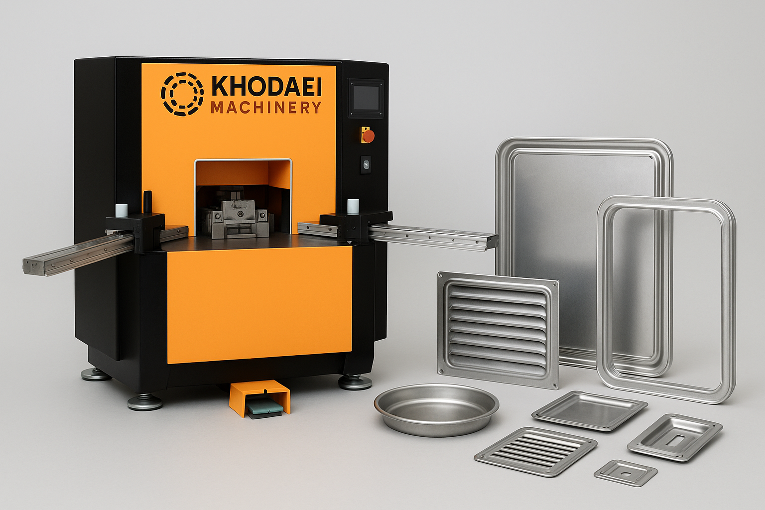 مزایای ادغام دستگاه کرنر فرمینگ با سیستم‌های CNC در تولید دقیق فلزات