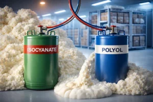بهترین ترکیب ایزوسیانات و پلی‌ال برای عایق سردخانه‌ها