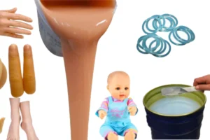 مقایسه سیلیکون صنعتی و سیلیکون بهداشتی