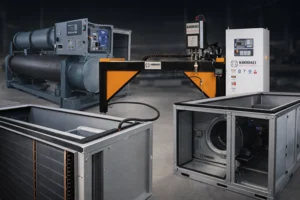 مزایای کنترل PLC در تولید نوار درزگیر تجهیزات الکترونیکی