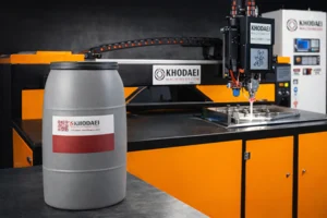 انتخاب مواد سیلیکون با کارایی بالا برای تزریق دقیق