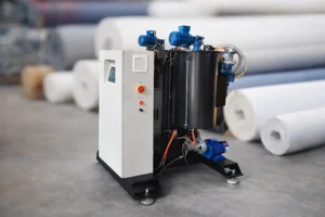 بهینه‌سازی میکسر چسب برای لمینیت پارچه‌های صنعتی