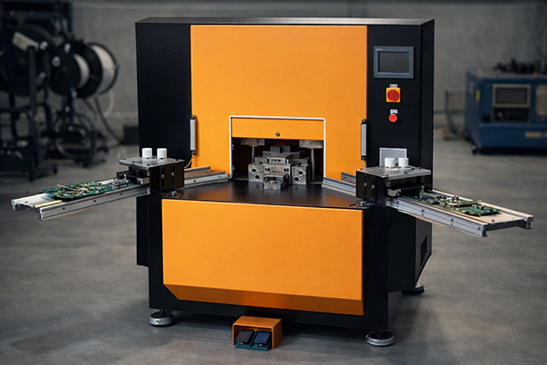 چگونه دستگاه کرنر فرمینگ در صنعت الکترونیک هزینه‌های تولید را کاهش می‌دهد؟